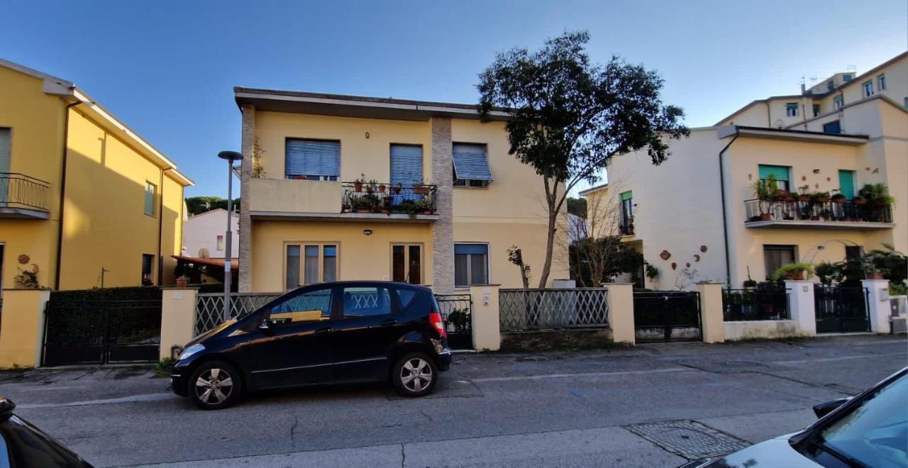 Migu Point Intero Appartamento Pisa Buitenkant foto